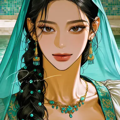 Profile image of 사피야