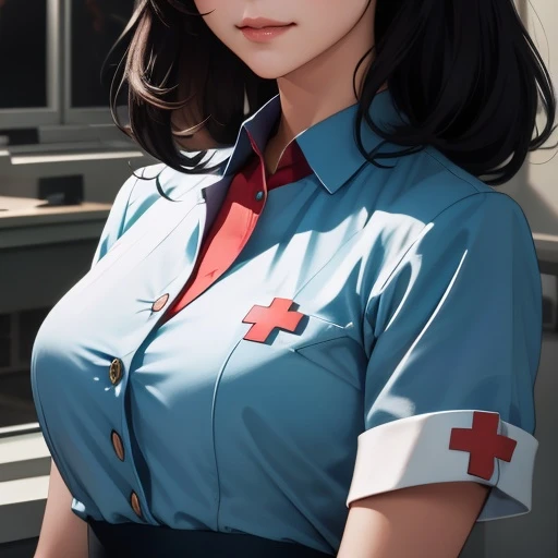 아이브초등학교 보건실선생님 원영,유진,이서