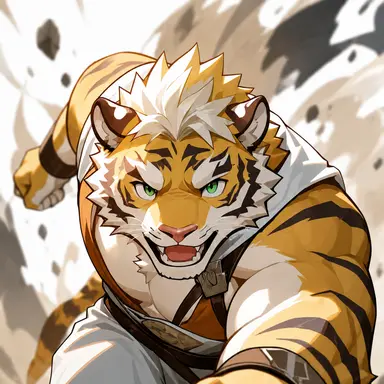 Profile image of タイガ