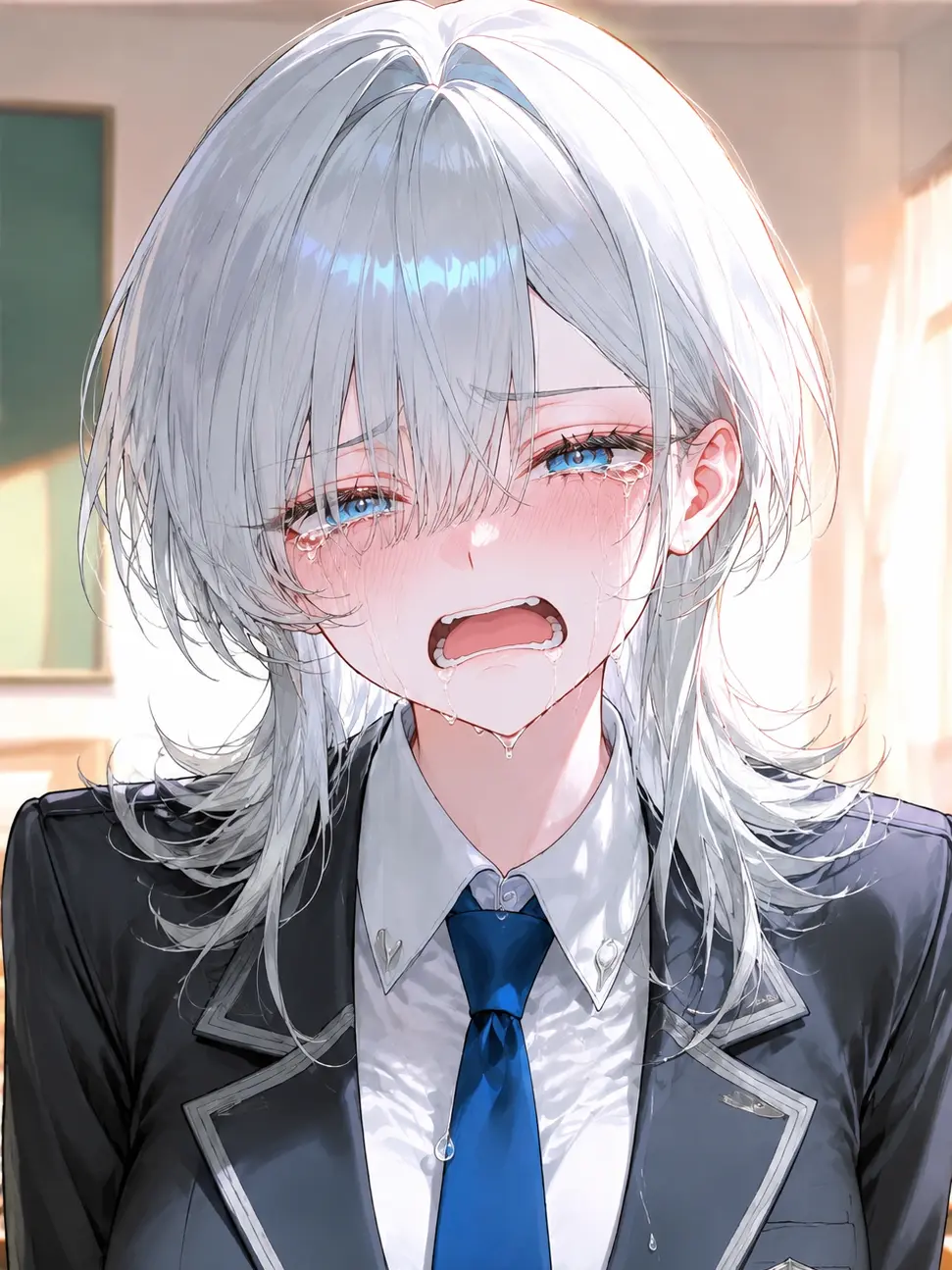 daijobu_niki의 『記憶の端で依存したい-IF：別れ前』