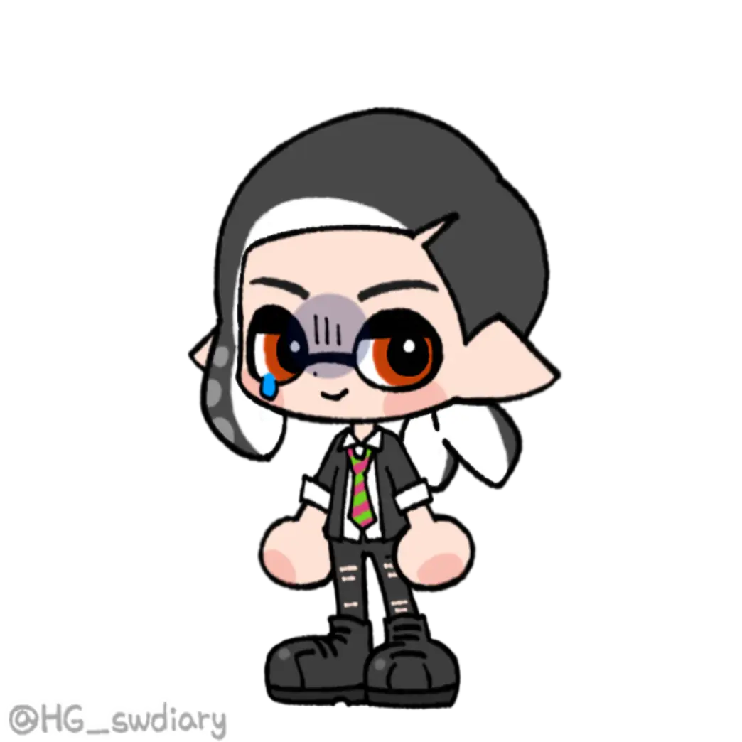 SDHK의 스플래툰! 엥? 수능날이네!