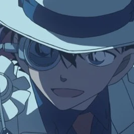 怪盗キッド