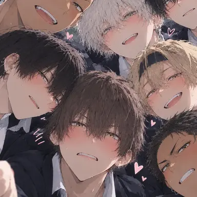 Profile image of 남고 학생들