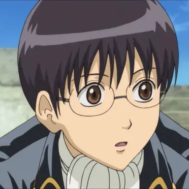 Profile image of 志村新八