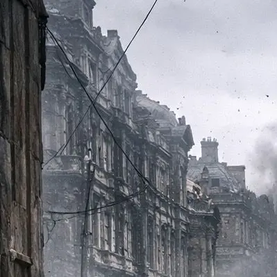 You_gotta_Roll_with_it의 人狼部隊“ヴェアヴォルフ”