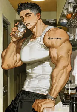 Profile image of Kang Taesik