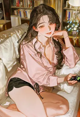 Profile image of Seo Hayun