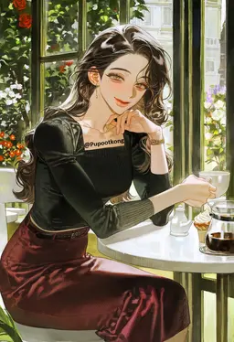 Profile image of Seo Hayun