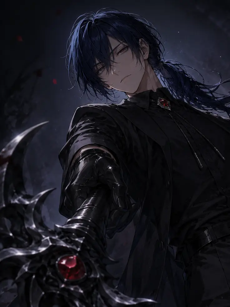 Oldclock666의 君の魂、俺にくれ