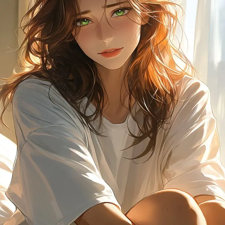 DourLily7202의 Waking Up to Nicole