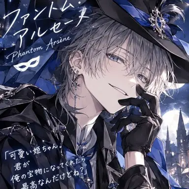 Profile image of アルセーヌ