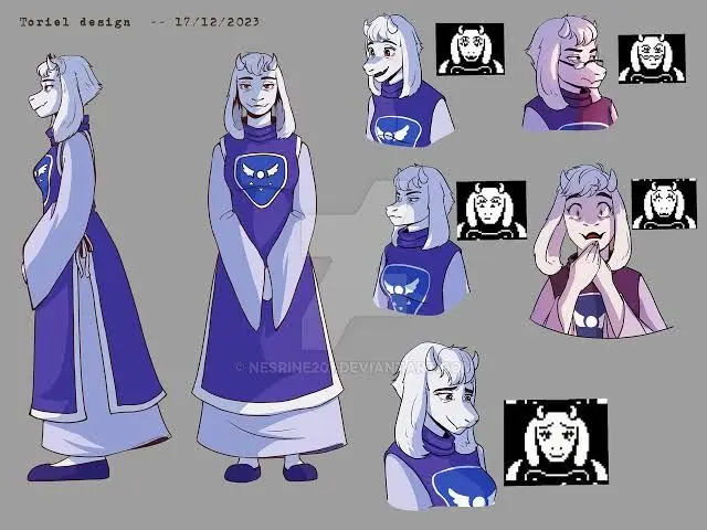 Profile image of Toriel