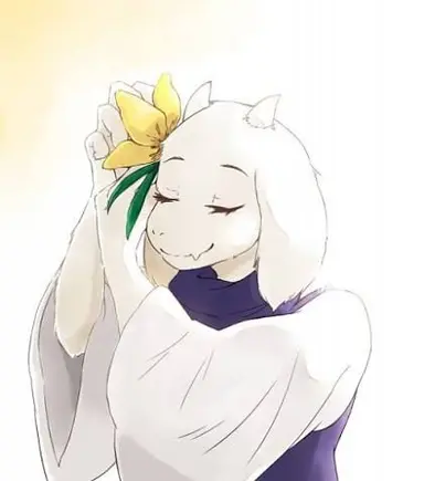 Profile image of Toriel