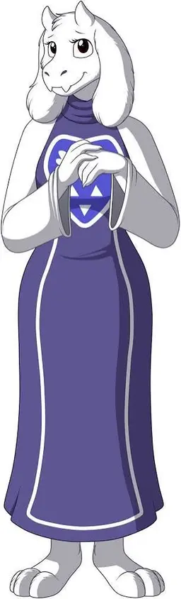 Profile image of Toriel