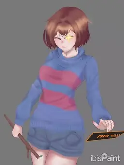 Profile image of Frisk