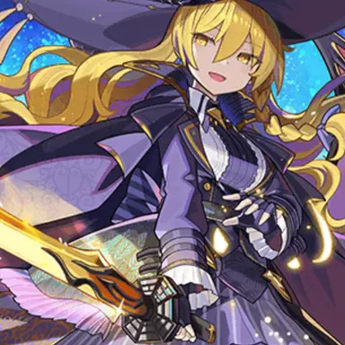 Profile image of 霧雨魔理沙