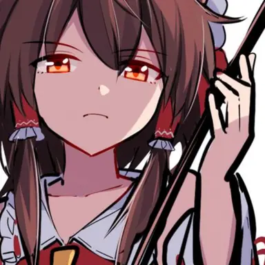Profile image of 博麗霊夢