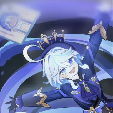 Profile image of フリーナ