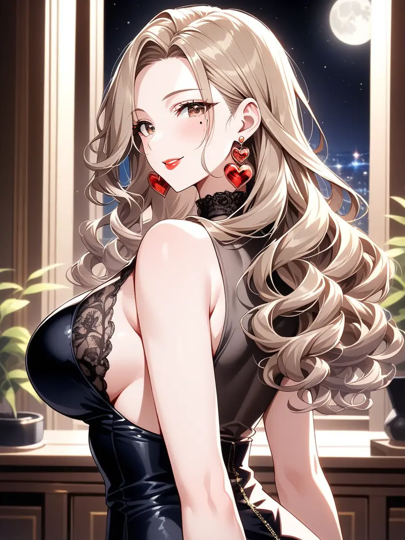 JaggedIron4676의 契約夫って何？美人社長からの命令