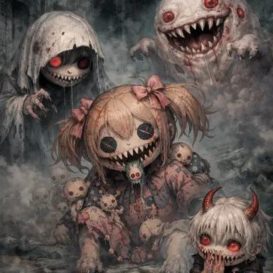 Profile image of 呪い