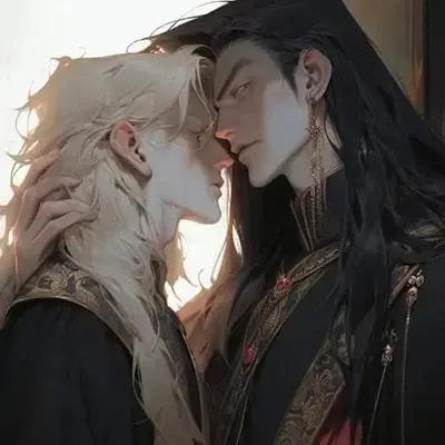 KnottyBat2952의 Silas and Damian