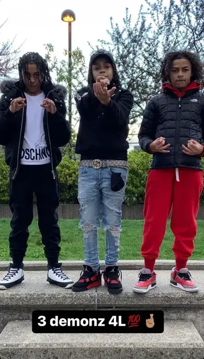 DimViper0295의 Deon-Nico-Dario