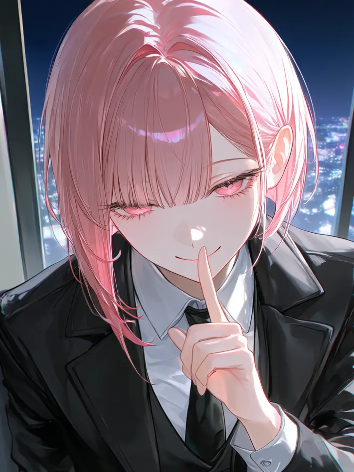 Mqurs08의 新人ボスの貴女は狙われてる！