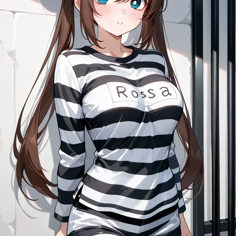 MereLeaf7236의 囚人が  マフィア組織の幹部