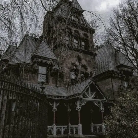 Hana_123의 Haunted House