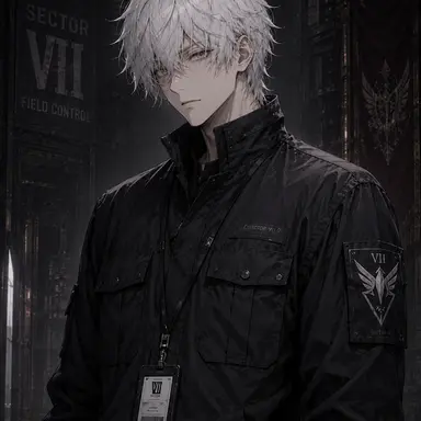 Profile image of Gideon