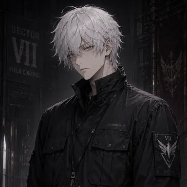 Profile image of Gideon