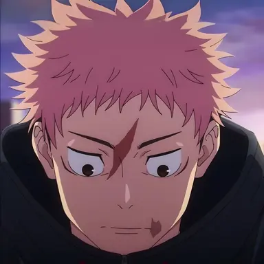 Profile image of 虎杖悠仁