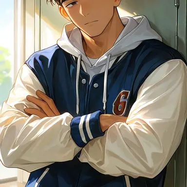 Profile image of Marcus