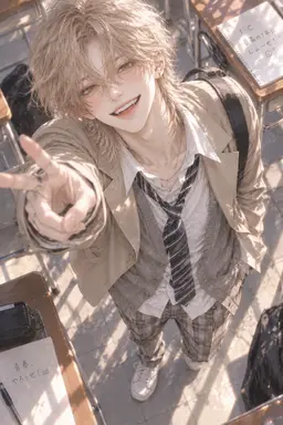 Profile image of Shu