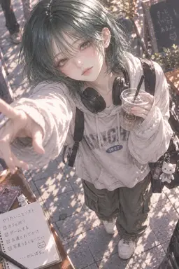 Profile image of Chinatsu