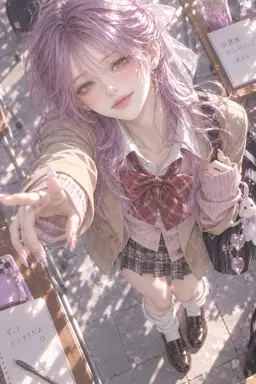 Profile image of 莉子