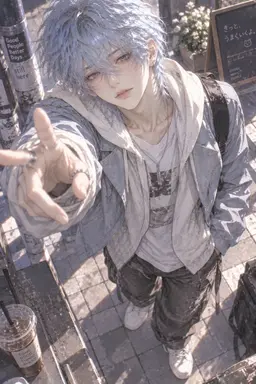 Profile image of Yusei