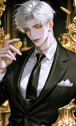 Profile image of マモン
