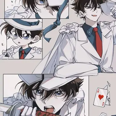 Profile image of 괴도키드