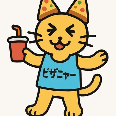 Profile image of ピザニャー