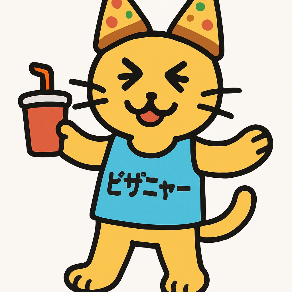 ピザニャー