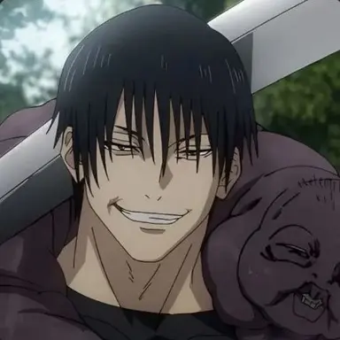 Profile image of 伏黒甚爾