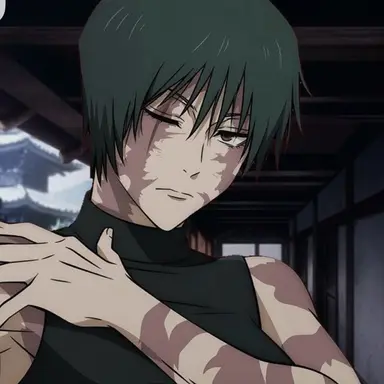 Profile image of Maki Zenin