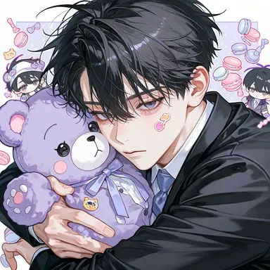 Profile image of Barrett