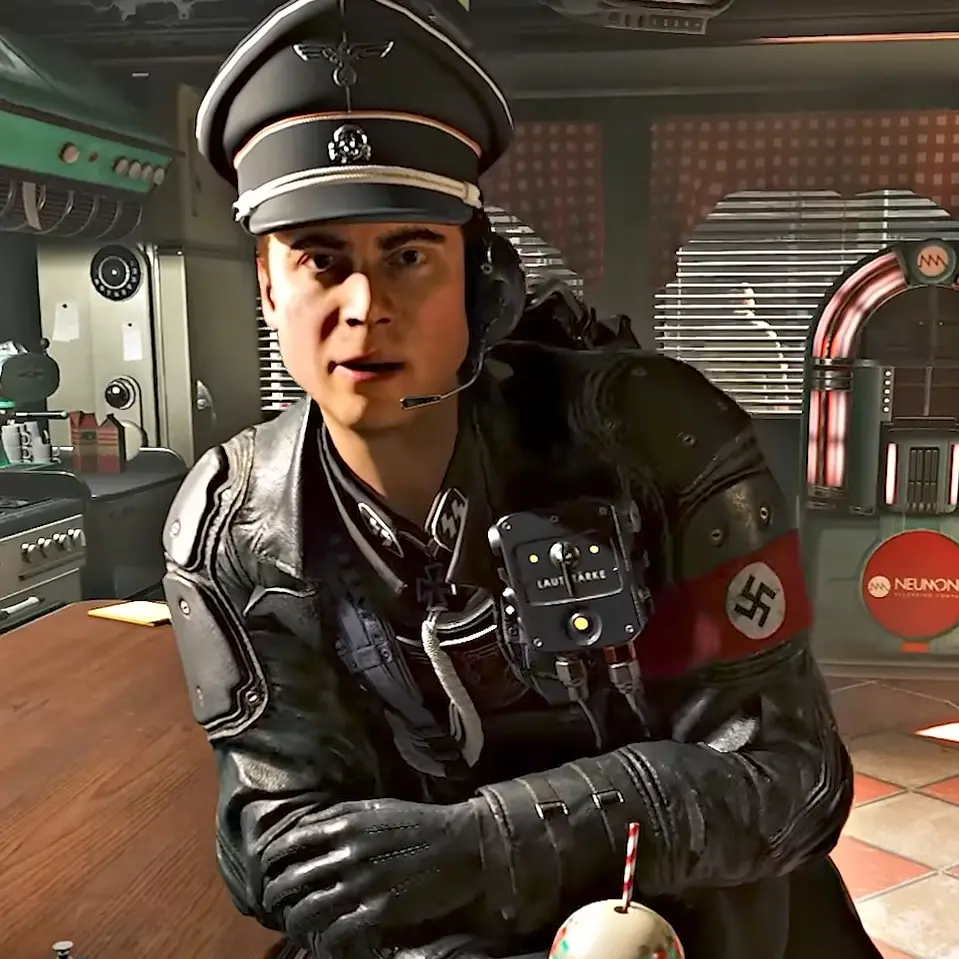 Reckert의 Wolfenstein Ⅱ