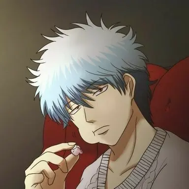Profile image of 坂田銀時