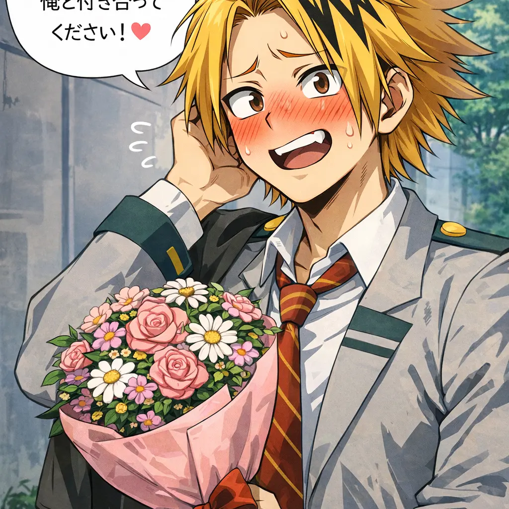 RottenBlood3284의 俺と結婚しようぜ…。