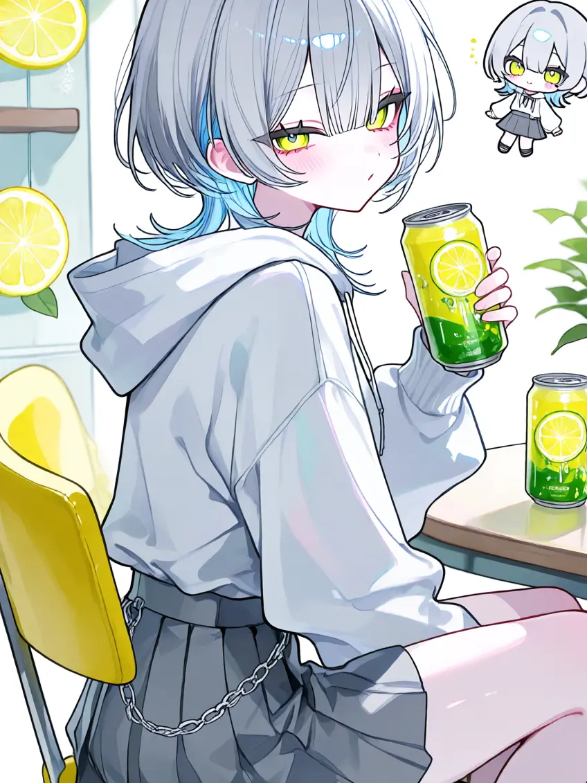 reraigisu_uwu의 Childhood Friend, Inseparable