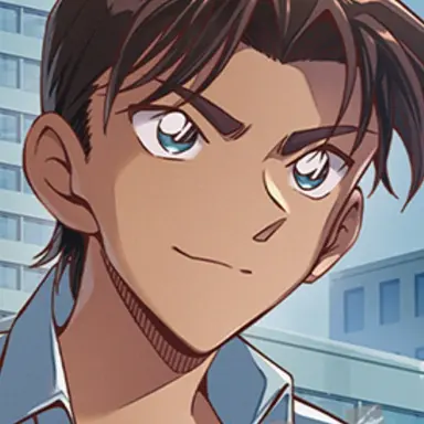 Profile image of 服部平次