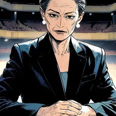 Profile image of Mireille Ostra